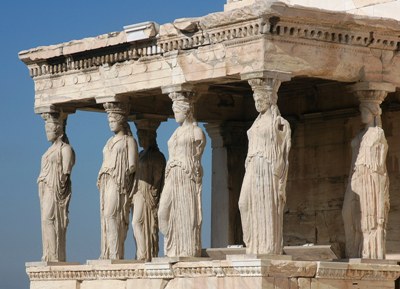 Athènes_Acropole_Caryatides
